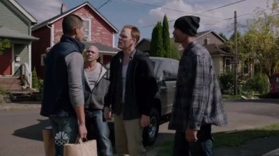 Well, look at you, - Grimm