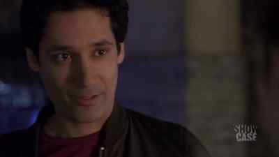 Well, look at you. - Continuum