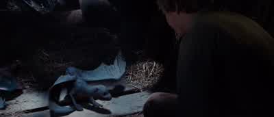 Well, look at you. - Eragon