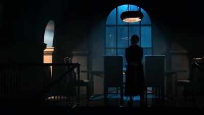 Well, look at you, using your
powers, being all superhero. - Marvel's Iron Fist