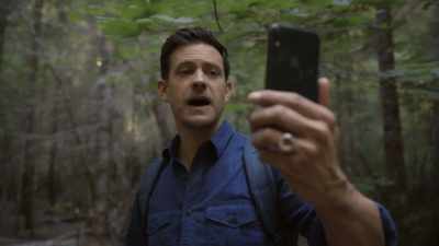 Well, look, Bob,
I can't thank you enough - Expedition Bigfoot