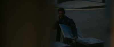 Well, look, can I leave this
by the doorstep? - Rogue Agent