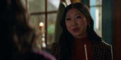 WELL...LOOK, COURT, - Kung Fu