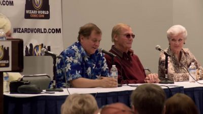 Well look they didn't call me the Boy Wonder for nothing - Starring Adam West