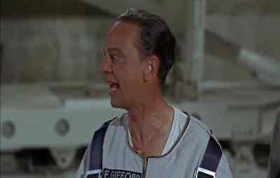 Well look Do you think that - The Reluctant Astronaut