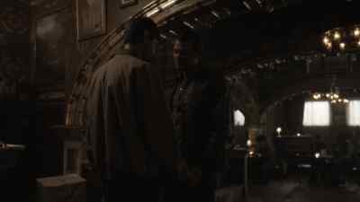 Well, look who found
a little courage. - The Man in the High Castle