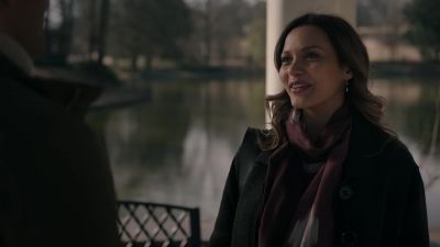 Well, you look good. - The Resident