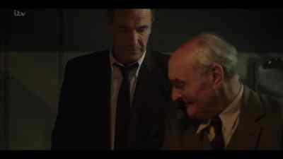 We'll look after her. - Grantchester