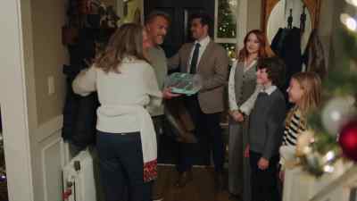 Well, look how clever
you two are! - All I Need for Christmas