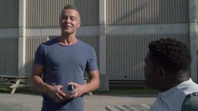 Well, look, I don't, - Frankie Meets Jack