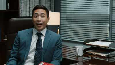 Well, look, I figure, you know, - Lodge 49