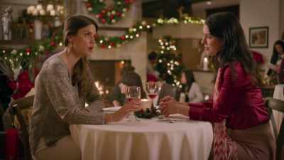 Well, look, I get you've always
been career-oriented, - A Sweet Christmas Romance