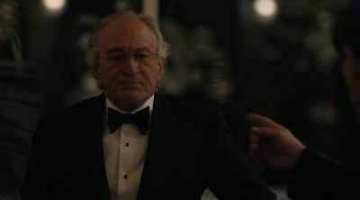 Well, look, while I got
your attention, - The Wizard of Lies