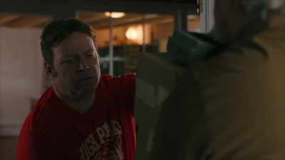 Well look, I hate to take
the packages and run, - The Christmas Letter
