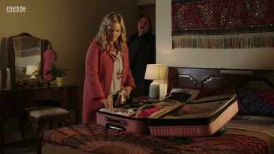 Well, look, I-I'll take
the first shift. - Shakespeare & Hathaway - Private Investigators