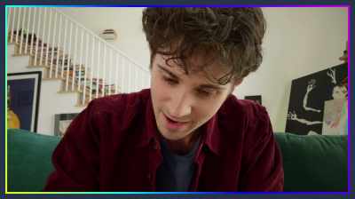 Well, look,
I only have a few seconds left, - Distancing Socially