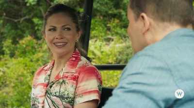 Well, look, I realized - You Had Me at Aloha