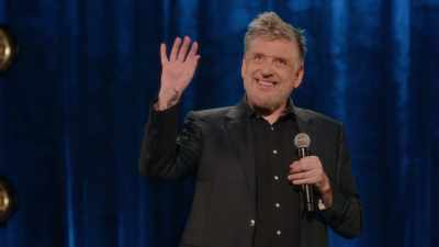 Well look, I'm not judging,
but there is a thing - Craig Ferguson: I'm So Happy