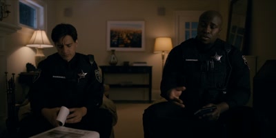 We'll look into it.
And we'll take your phone as well. - Accused