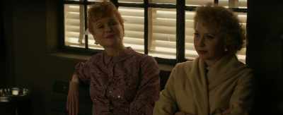 -We'll look into that.
-I came out here - Being the Ricardos