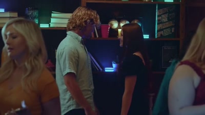 Well, look who it is. - The Pregnancy Promise