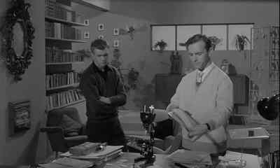 Well, look, it's no use, Bill. - The City of the Dead