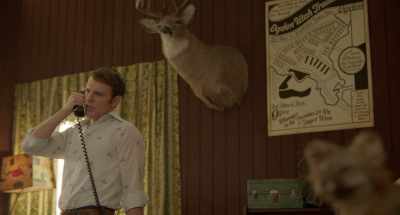 Well, look,
I've moved to Ogden - A Friend of the Family