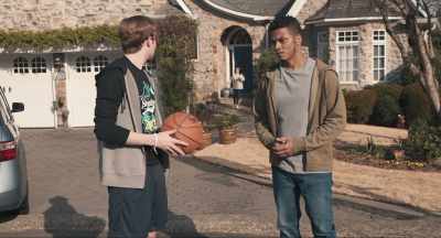 Well look, let me know when
you have some home games - Karen