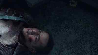 Well, you look like dog shit. - Into the Badlands