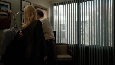 Well, you look nice. - Homeland