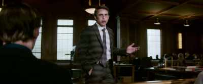 Well, look, Rad,
this is my castle, welcome. - Juror #2