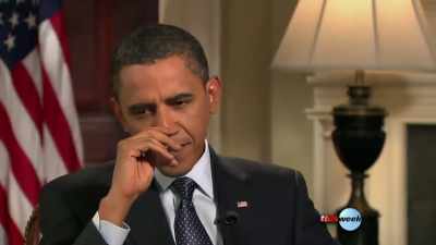 Well, look, - Obama: In Pursuit of a More Perfect Union