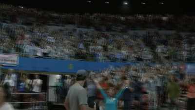 - Well, look, nobody saw
Bernie Sanders coming, - The Accidental President