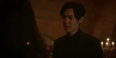 Well, look. She can be nice. - Vampire Academy