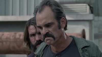 Well, you look surprised,
Dwight. - The Walking Dead