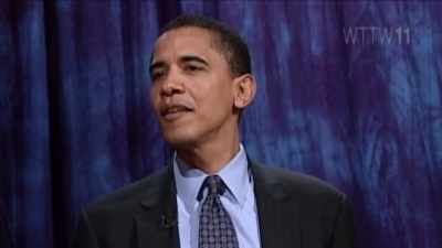 Well, look, the African American
community isn't monolithic - Obama: In Pursuit of a More Perfect Union