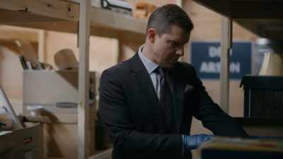 Well, look for the boxes
over near the perimeter, - Signed, Sealed, Delivered: The Vows We Have Made