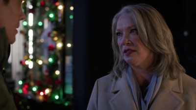 Well, look, there is
a break-up clause in the contract, right? - Christmas at the Drive-In