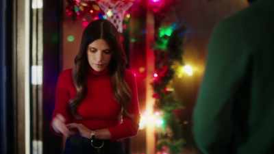 Well, look, um, - Jingle All the Way to Love