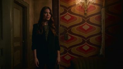 ‐ Well, look what we have here. - Marvel's Runaways