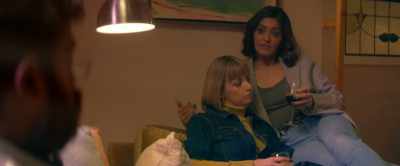 Well, look, what you have to think
is, if Spencer does the show, - Avoidance