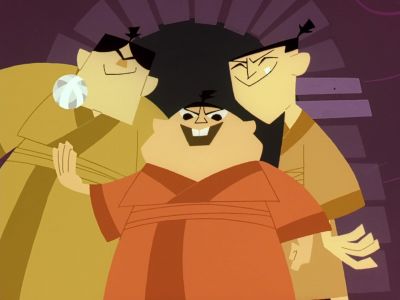 Well, look what I found. - Samurai Jack