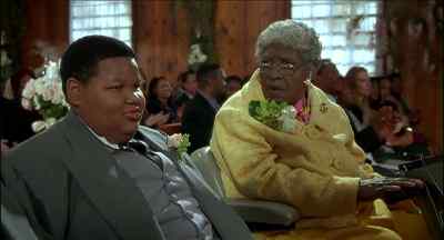 Well look what rolled in - Nutty Professor II: The Klumps