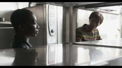 Well, look what they were
trying to do to me. - Black Earth Rising