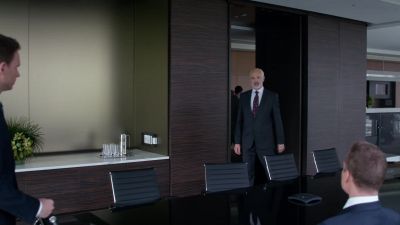 Well, look who
decided to drop by. - Suits