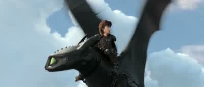 Well, look who it is. - How to Train Your Dragon: The Hidden World
