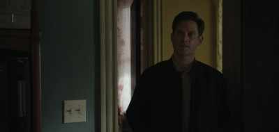 - Well, look who's back
and hugging my wife. - The Calling