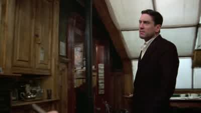 Well......look who's back. - Once Upon a Time in America