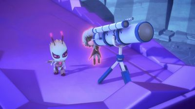 Well, look who's back. - PJ Masks