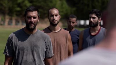 Well, look who's come
out to play. - Homeland